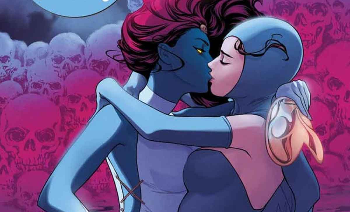 X-Men Blue: Origins de Marvel Comics