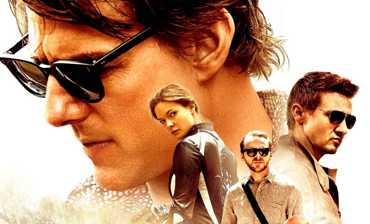 misión imposible: nación secreta: análisis del steelbook 4k ultra hd