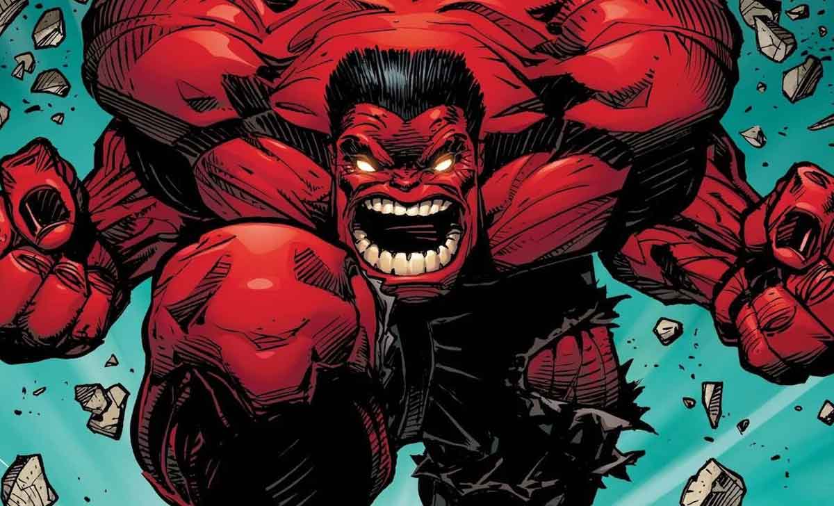 red hulk