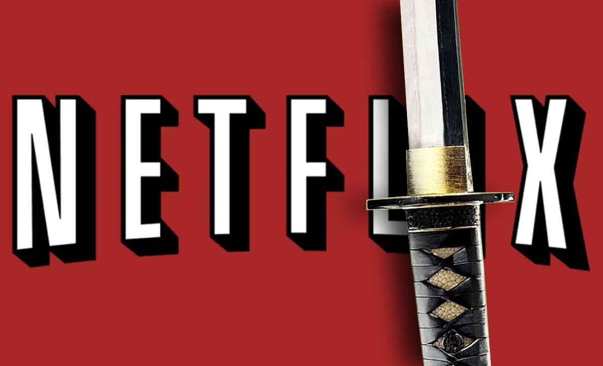 serie de samuráis de netflix