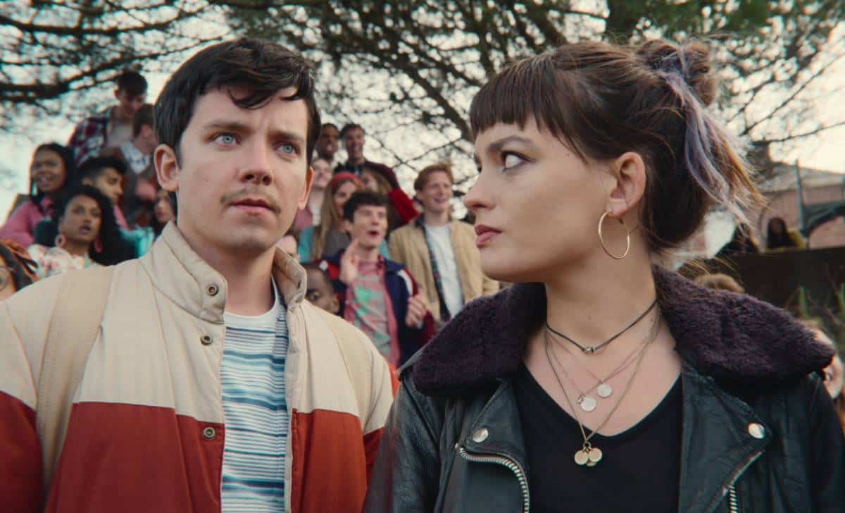 Sex Education 4 en Netflix