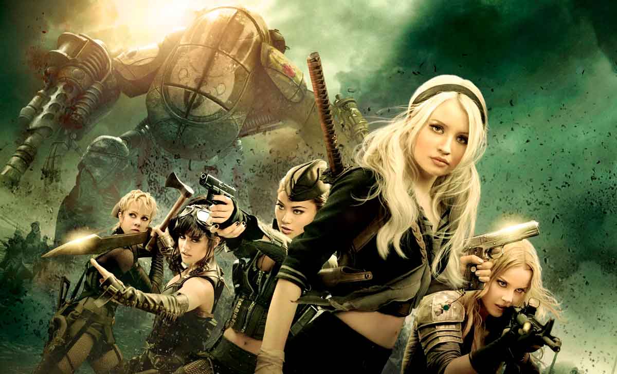 zack snyder responde a las críticas de sucker punch 12 años después