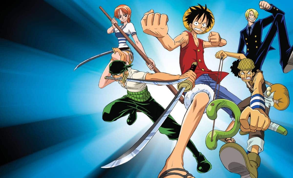 la teoría de one piece