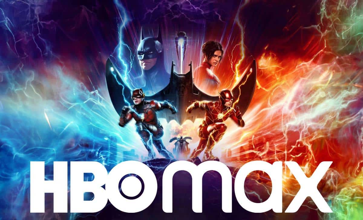 the flash en hbo max (dc comics)