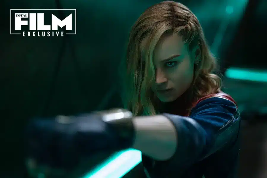 Brie Larson Capitana Marvel