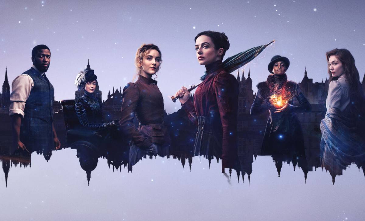 The Nevers en HBO Max