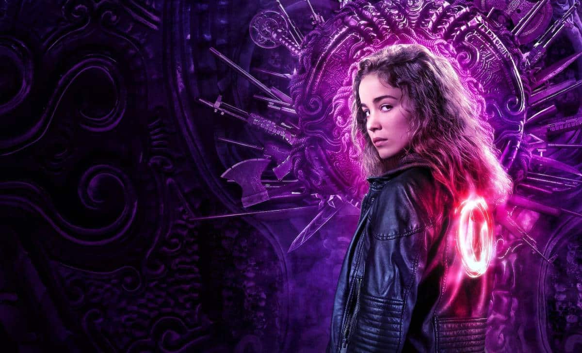 la monja guerrera (netflix)