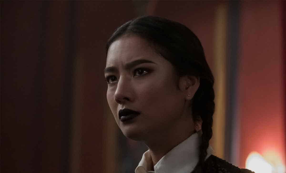 adeline rudolph en sabrina