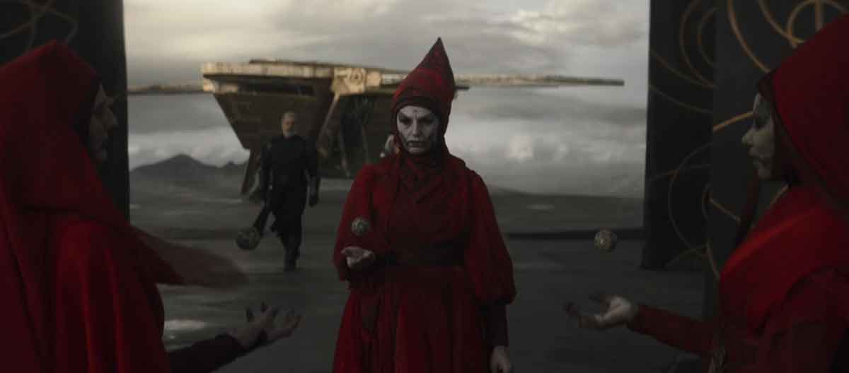 Ahsoka Hermanas de la noche