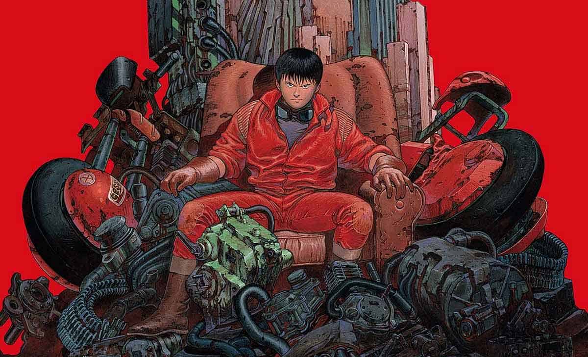 Akira (1988)