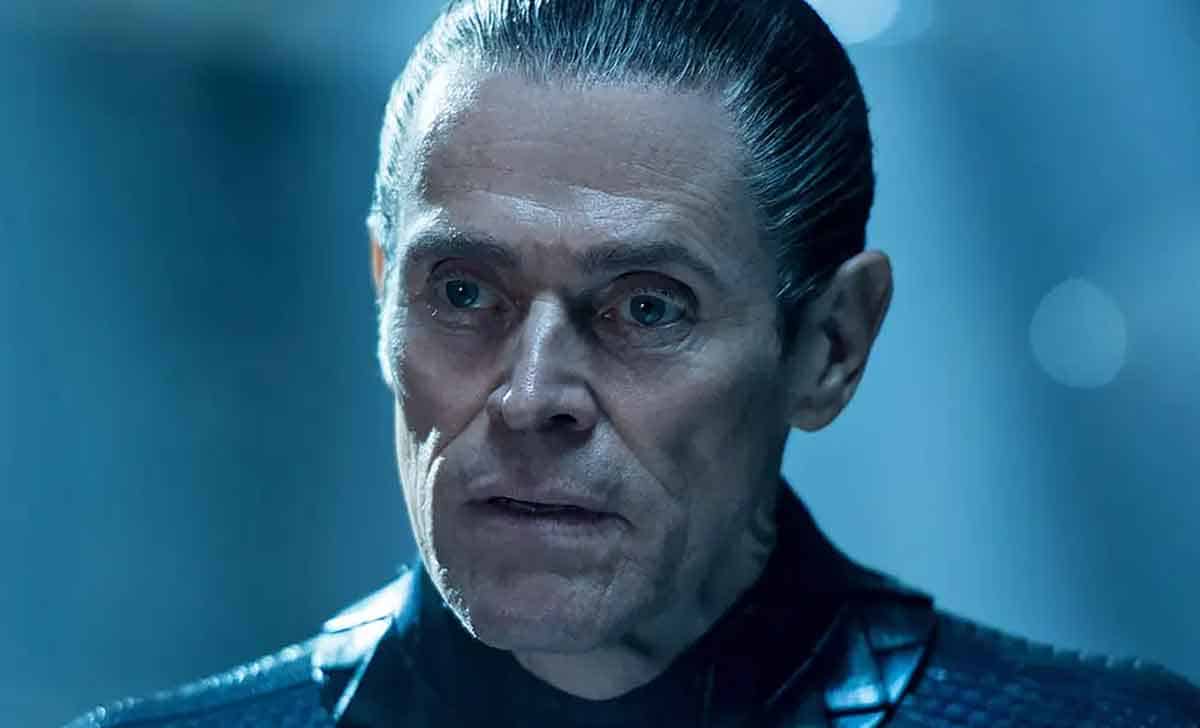 aquaman 2 vulko willem dafoe