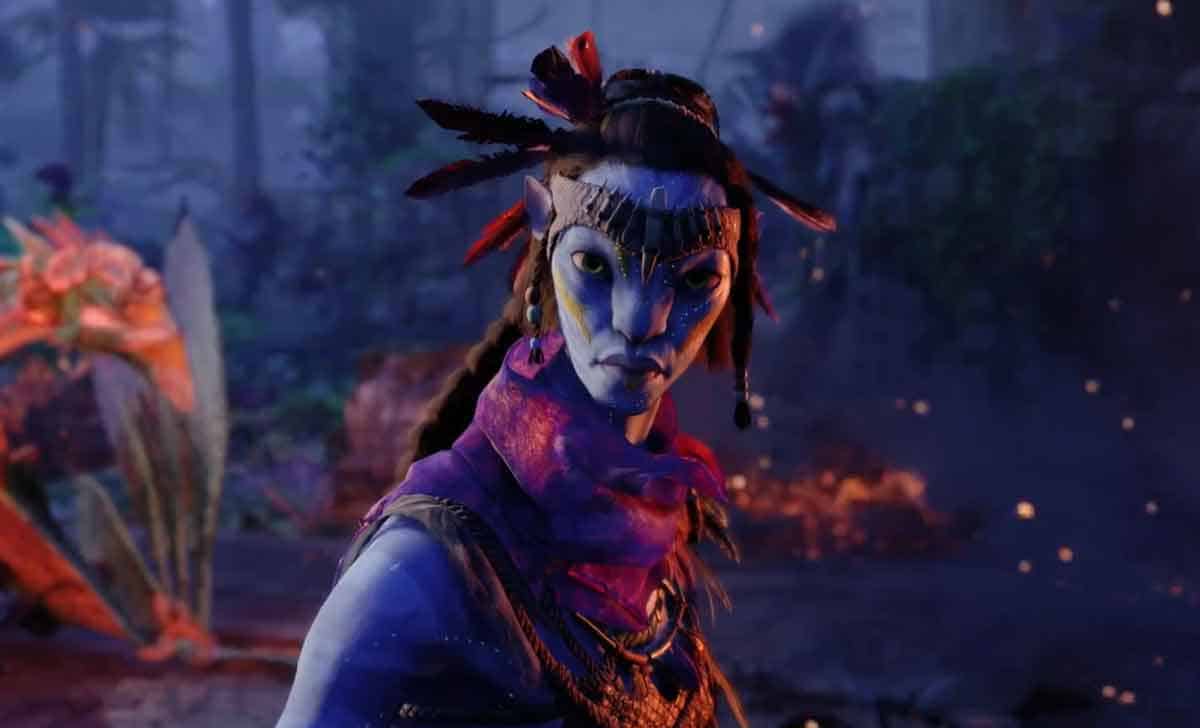 avatar: frontiers of pandora - avatar 3