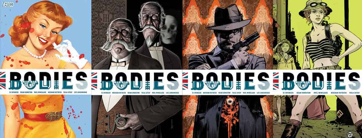 Bodies de Si Spencer