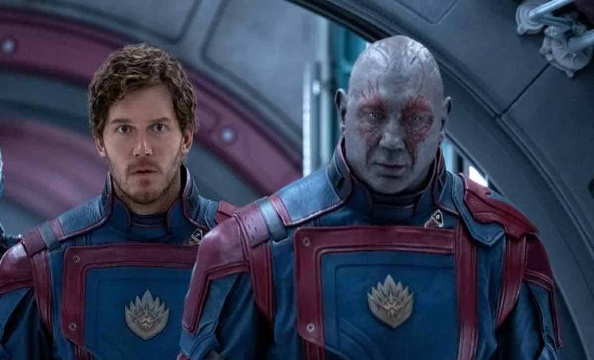 chris pratt y dave bautista