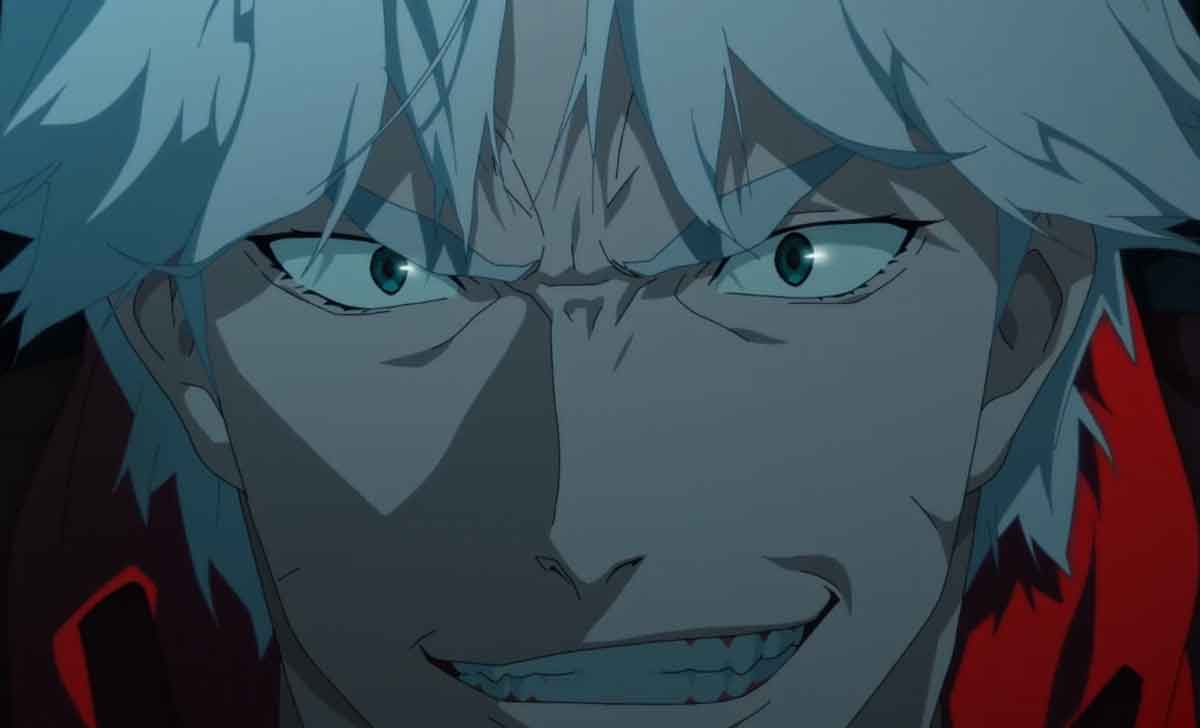 Devil May Cry de Netflix