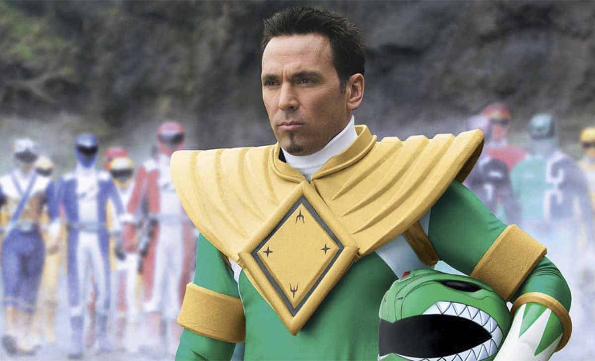 El Ranger más grande de todos