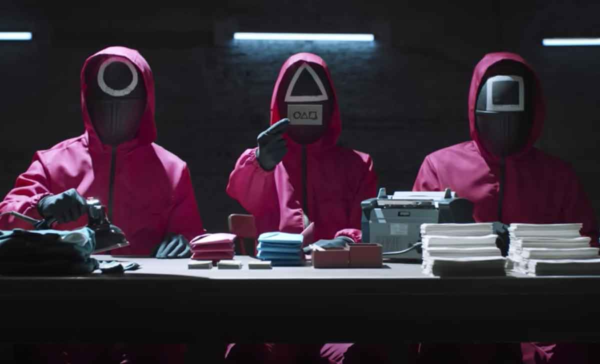 el juego del calamar