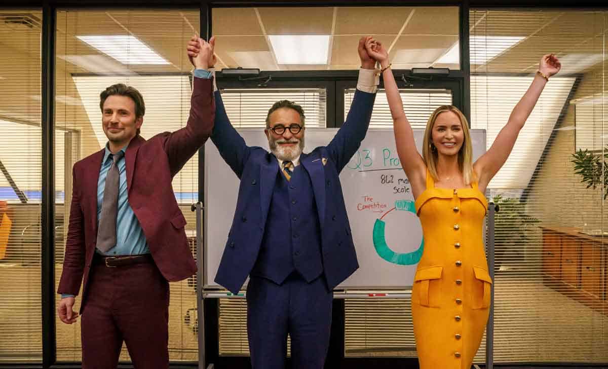 el negocio del dolor de netflix