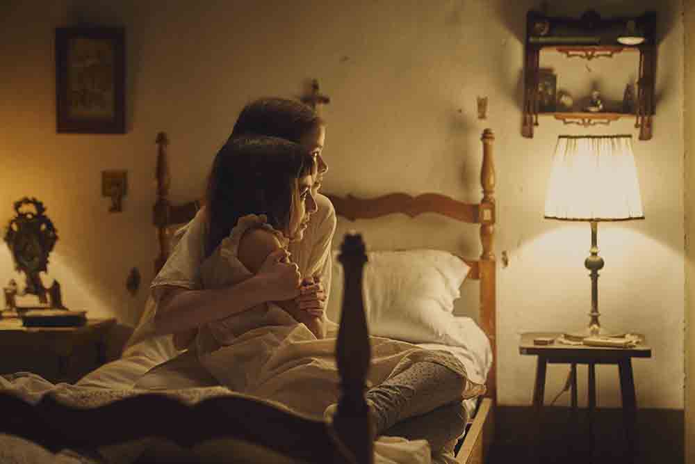 el terror de hermana muerte