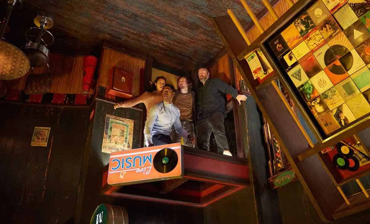 Crítica a Escape Room: no era necesario