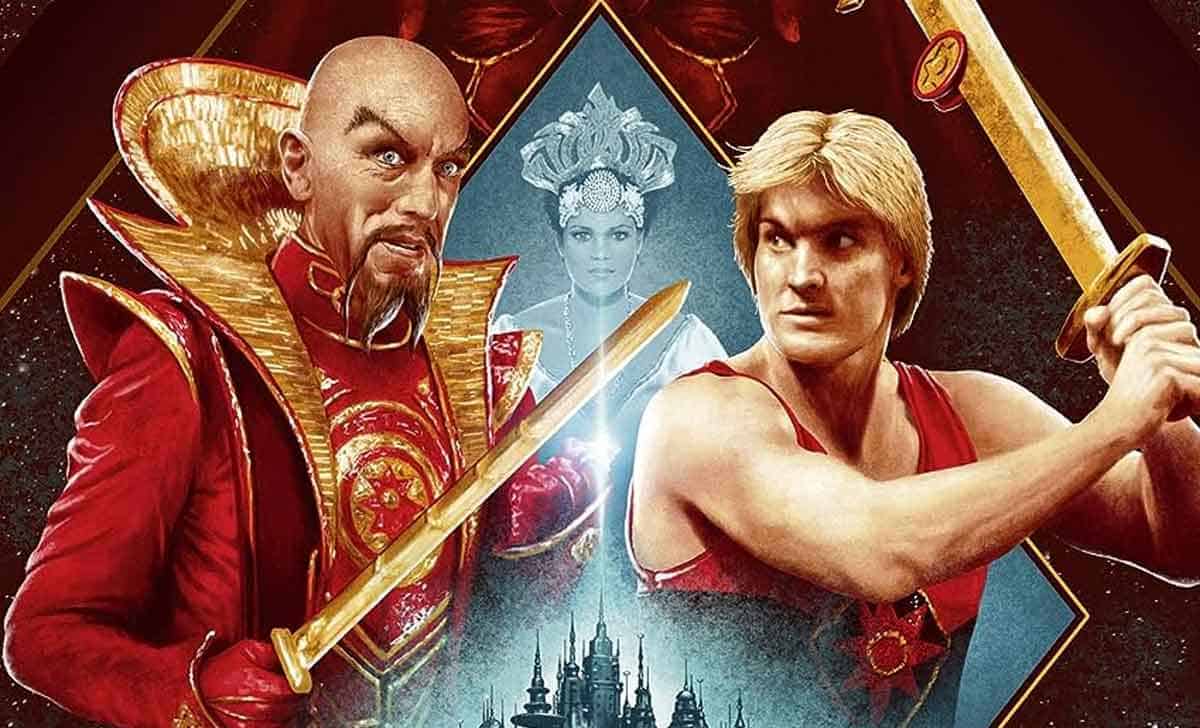 flash gordon (1980)