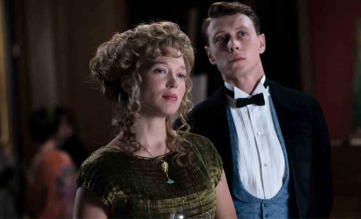 fotograma de the beast