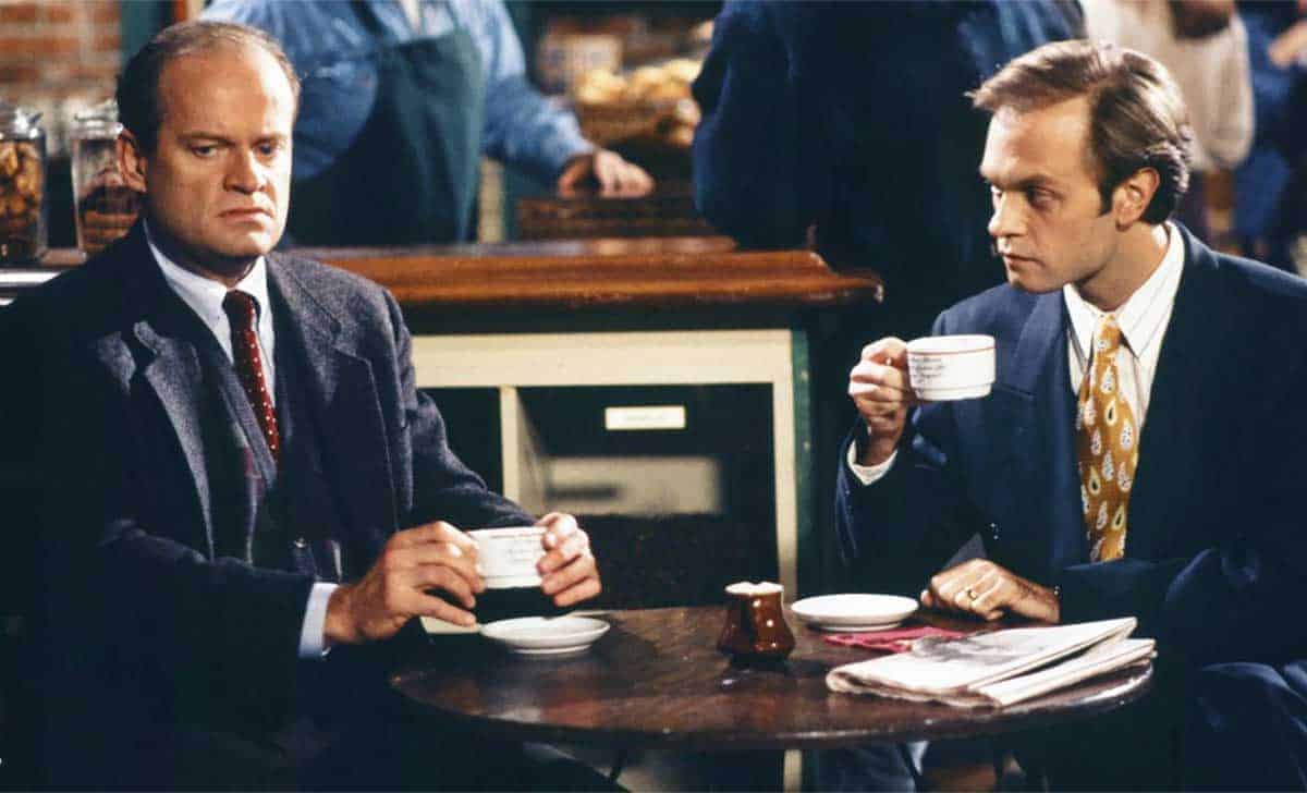 frasier y niles