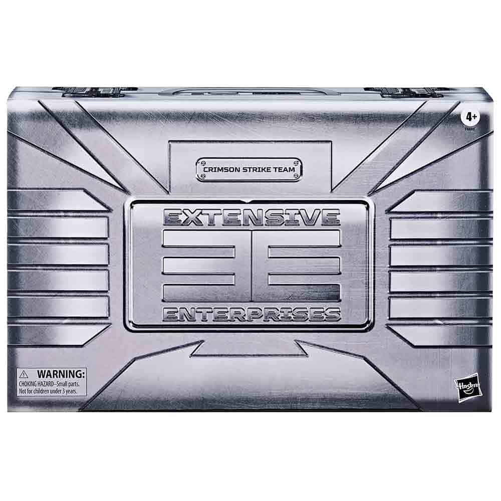 El maletín del grupo