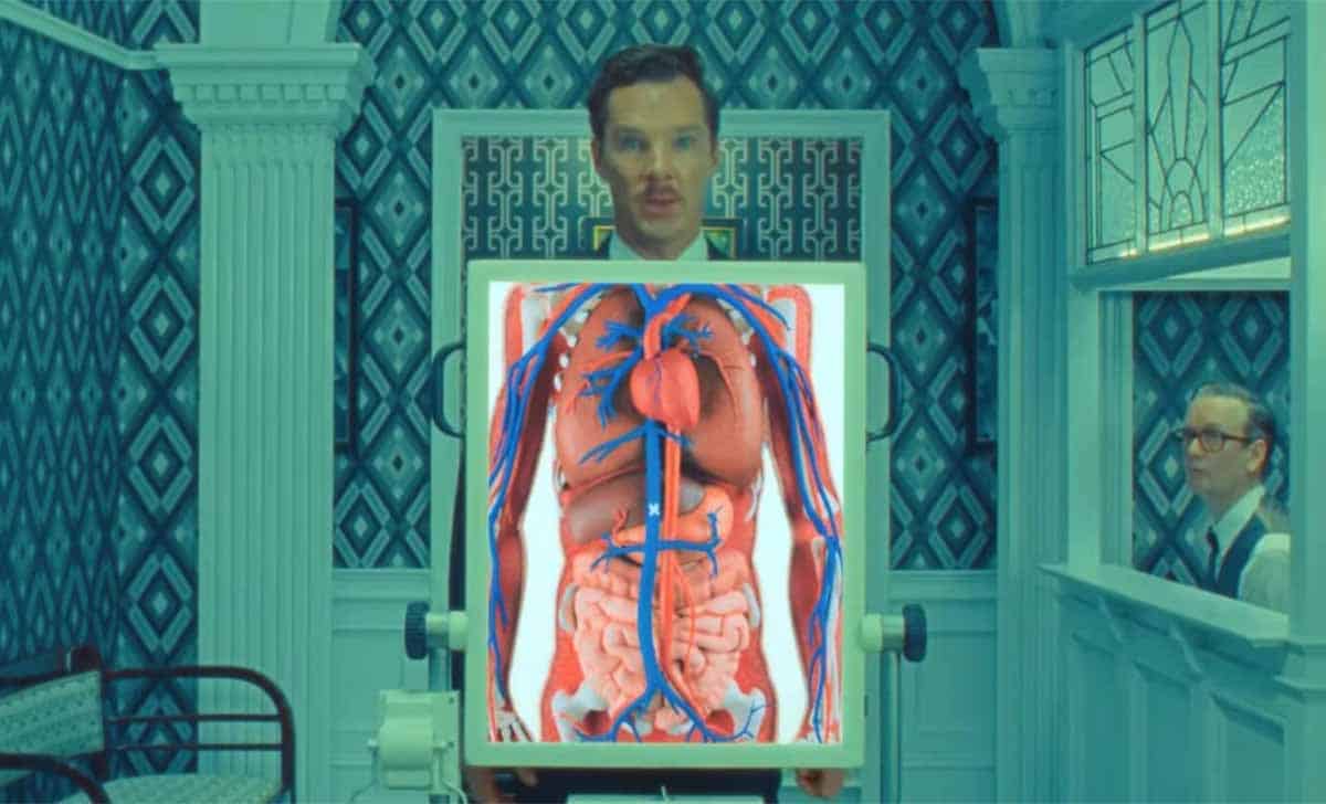 Henry Sugar en Netflix