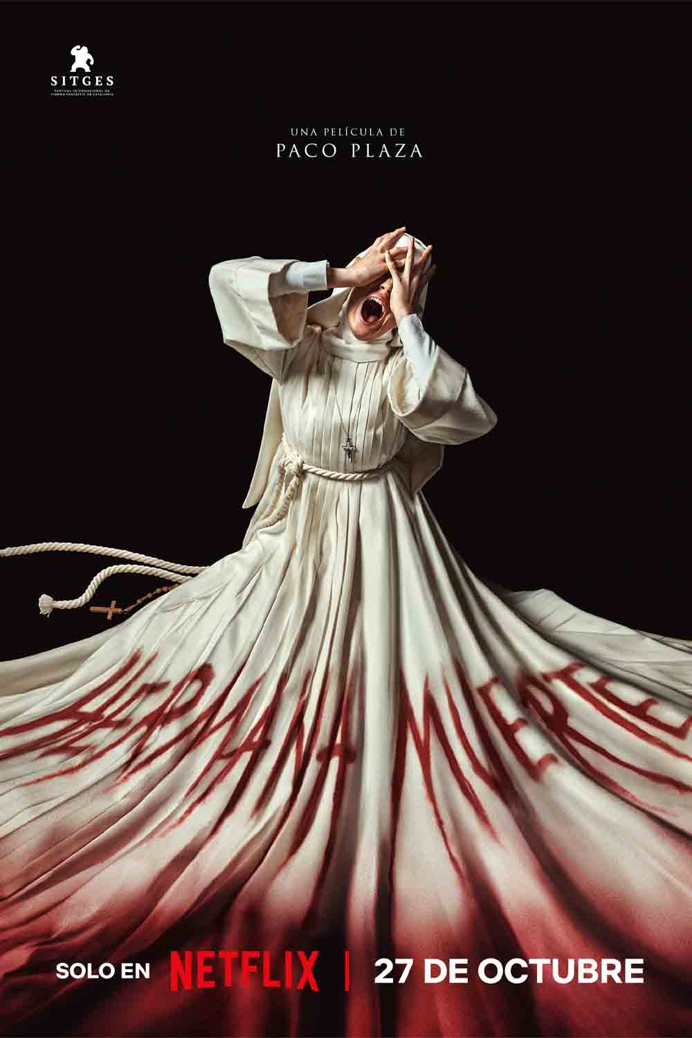 hermana muerte poster completo