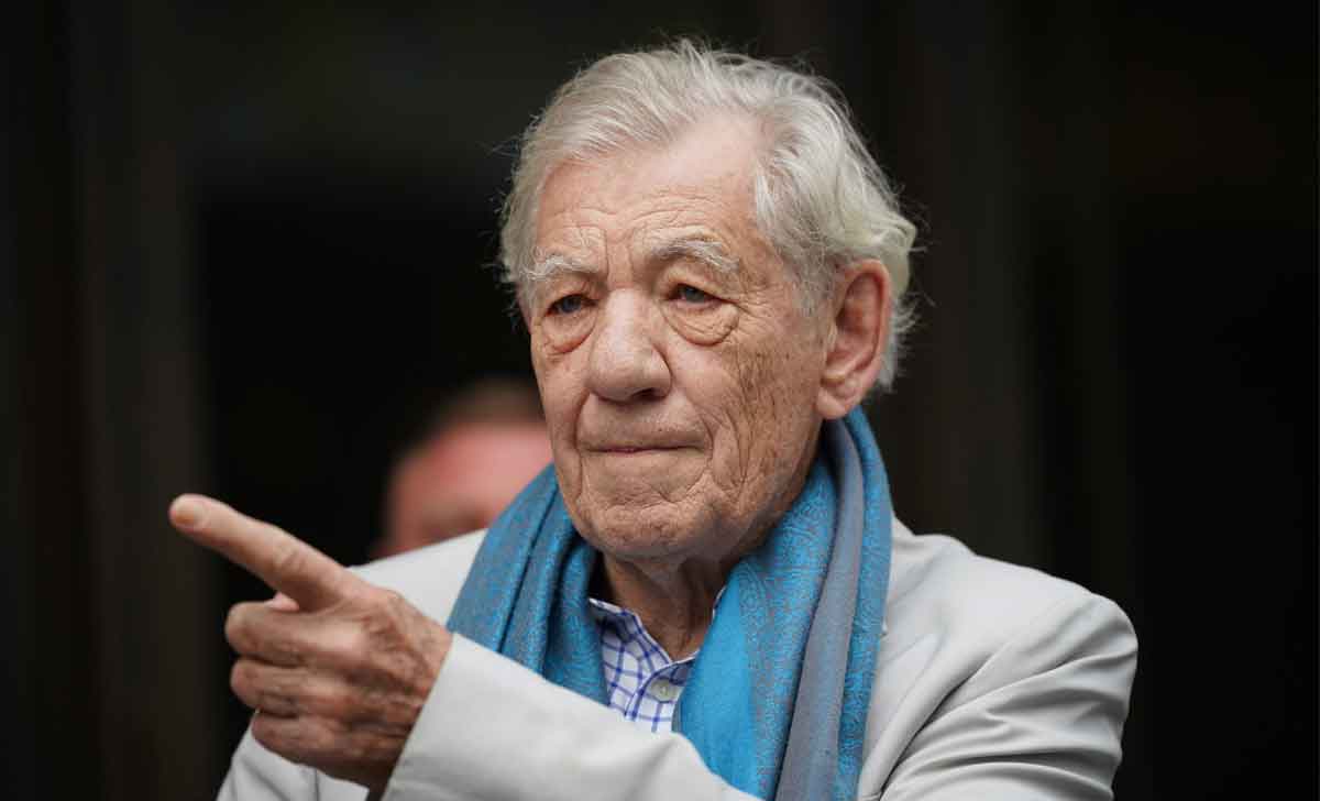 ian mckellen