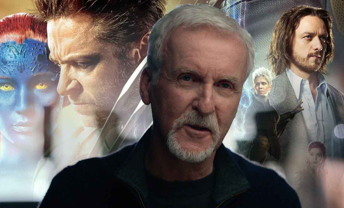 james cameron y x-men