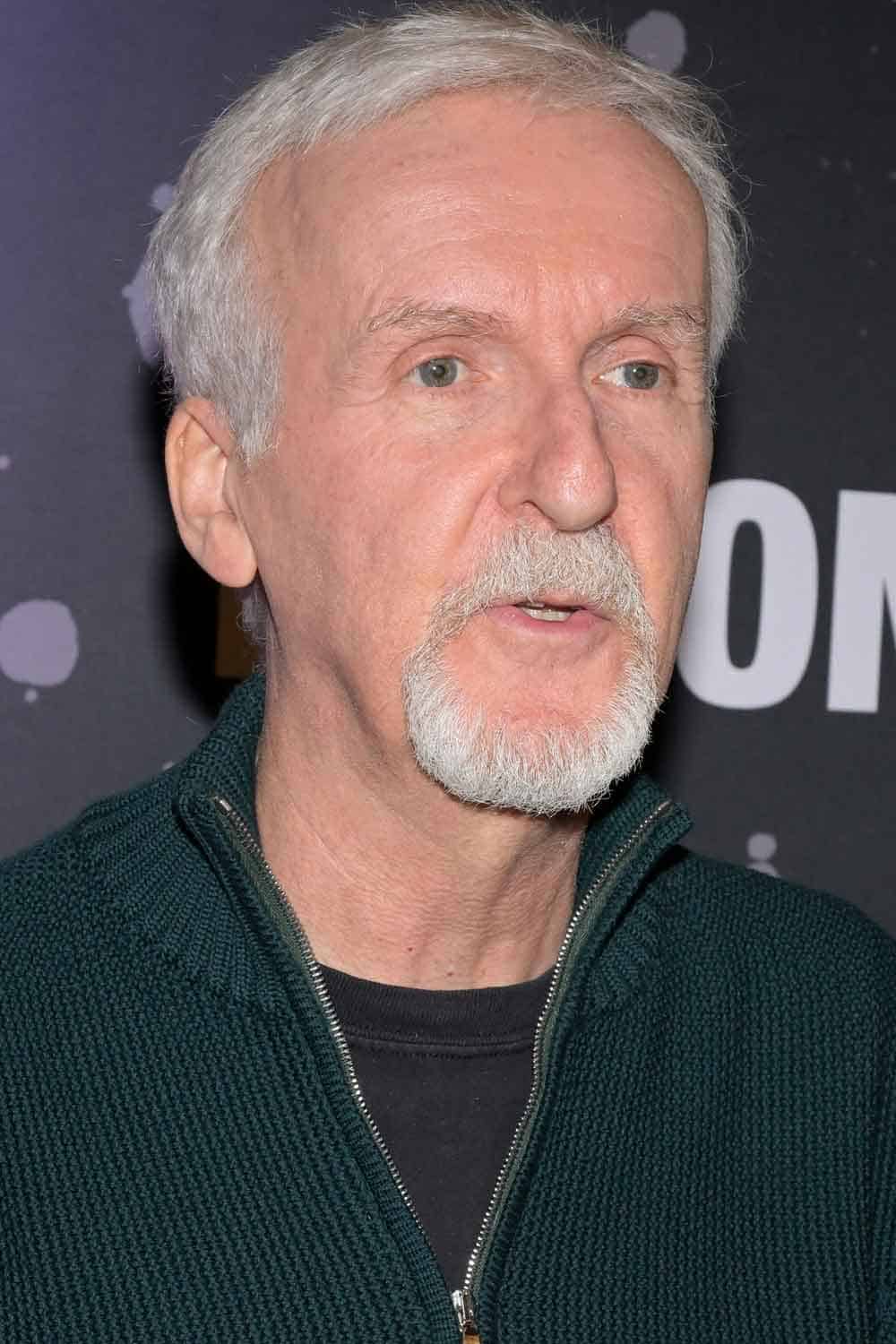 James Cameron
