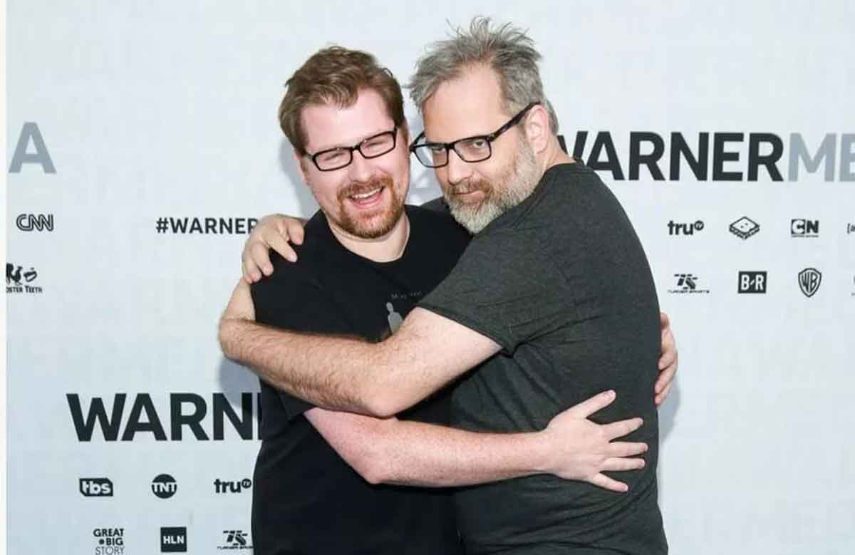 Justin Roiland