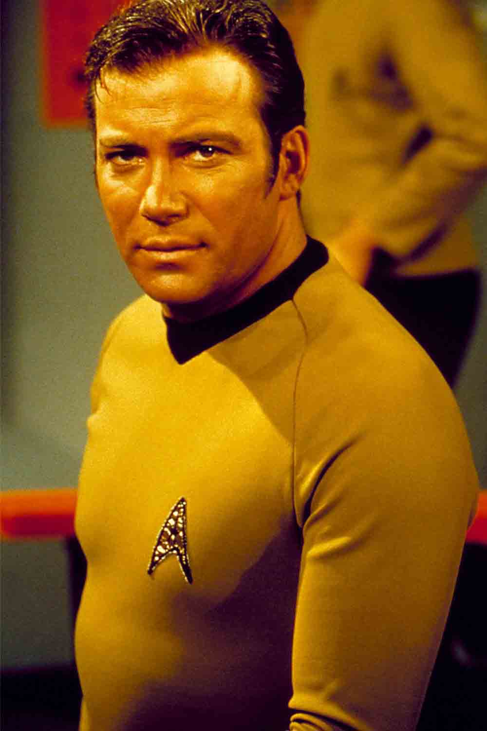 Kirk en la época clásica