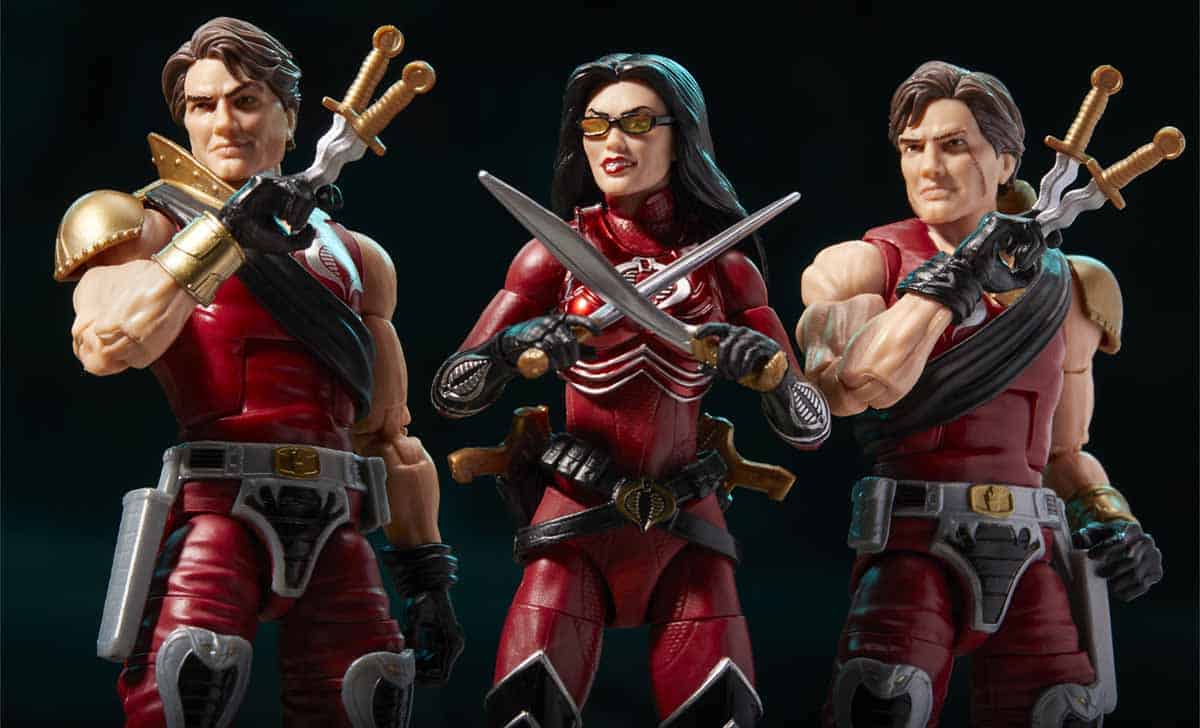 la baronesa y los gemelos