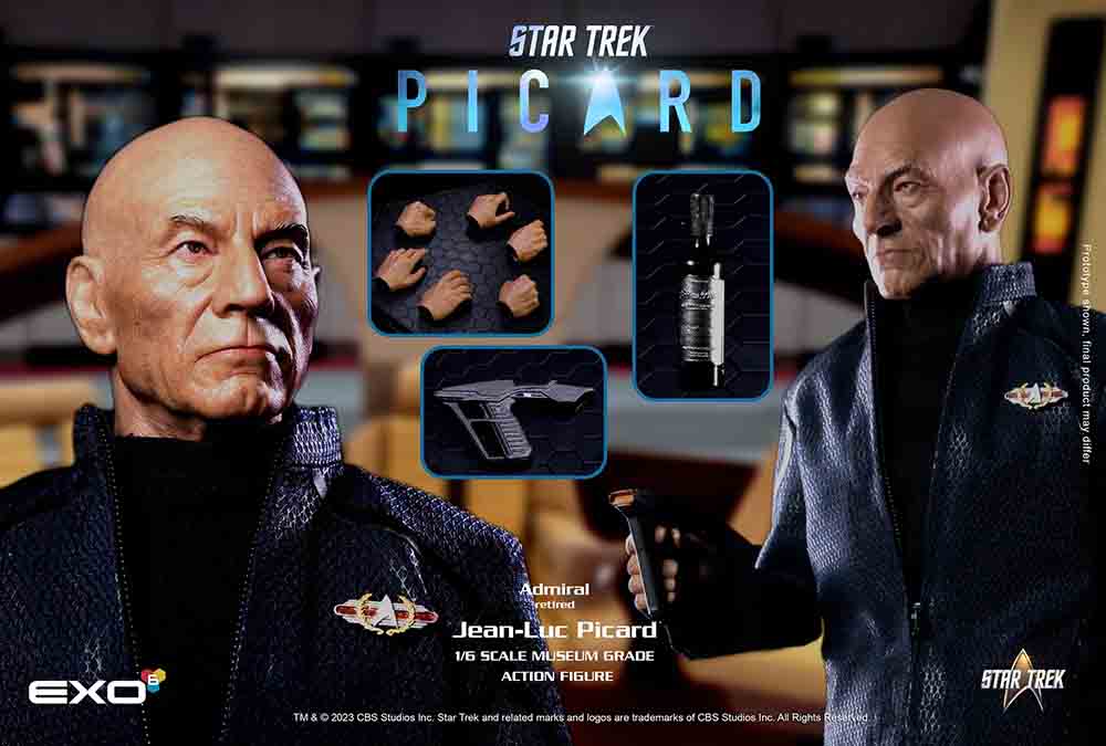 La nueva figura de Picard