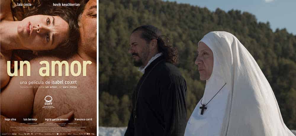 La nueva película de Isabel Coixet