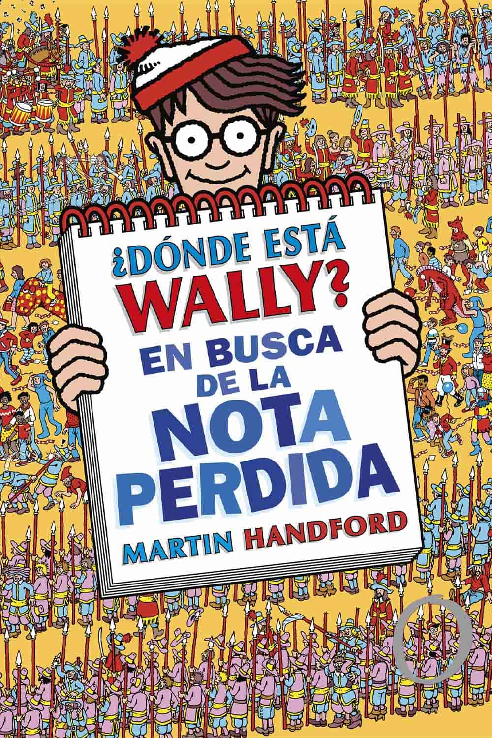 Wally y la nota perdida