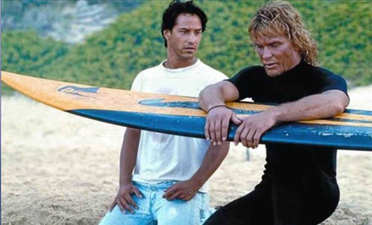 Le llaman Bodhi (1991)