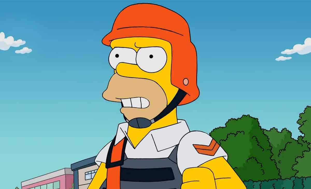 los simpson temporada 35