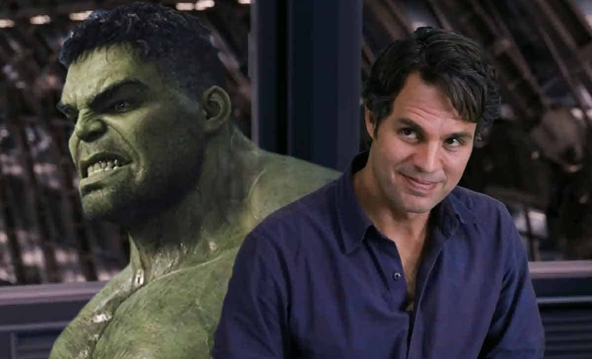 Mark Ruffalo es Hulk