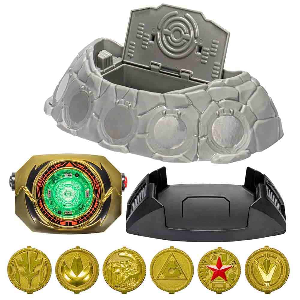 Master Morpher de Hasbro completo