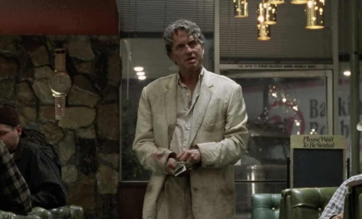 Michael Douglas en The Game