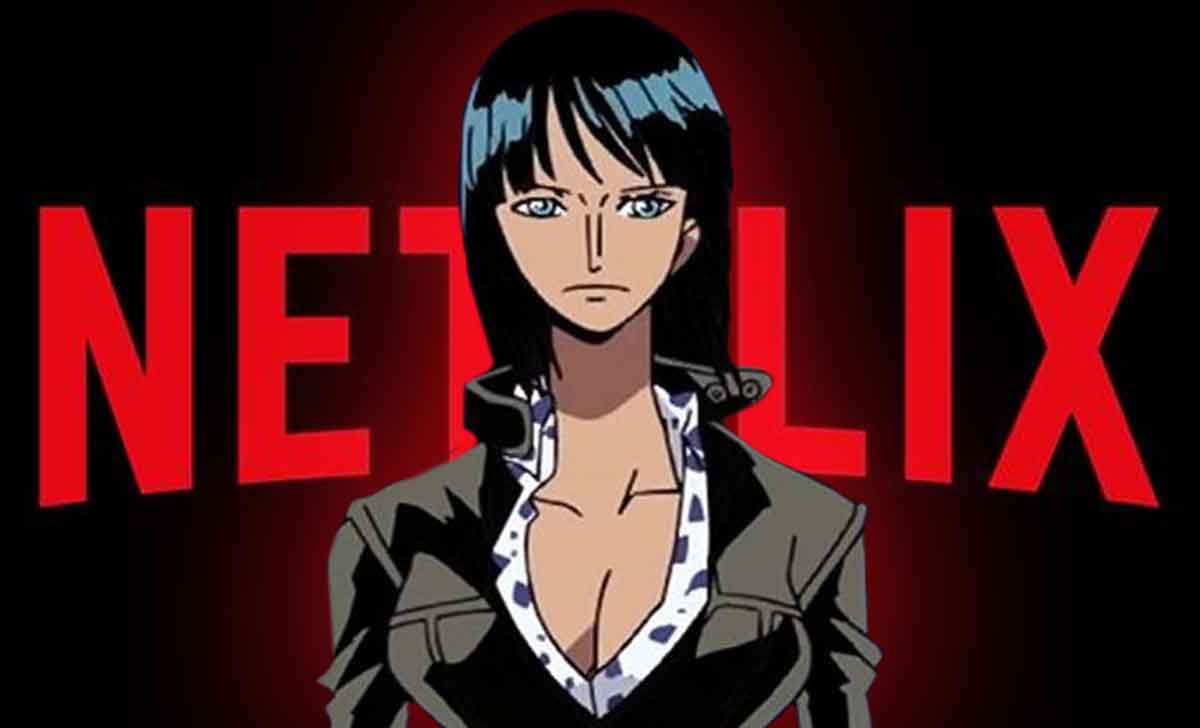 nico robin netflix