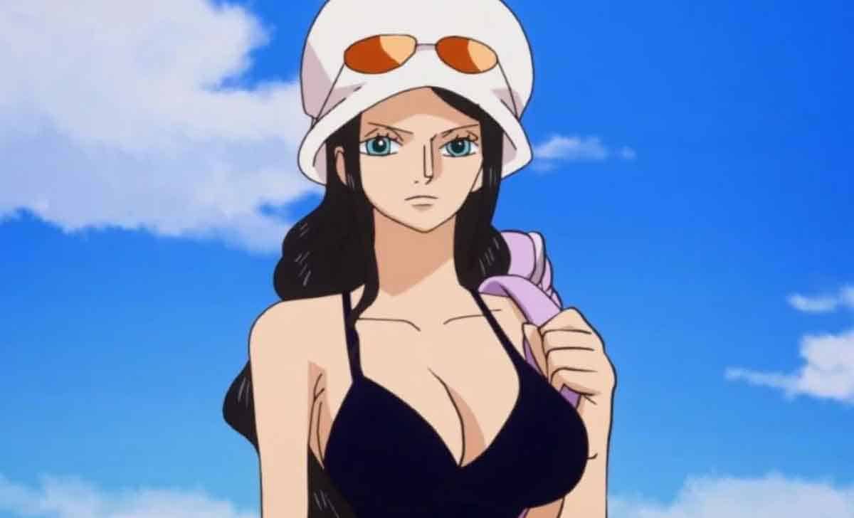 nico robin de one piece