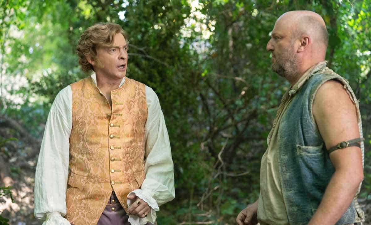 nuestra bandera significa muerte fotograma