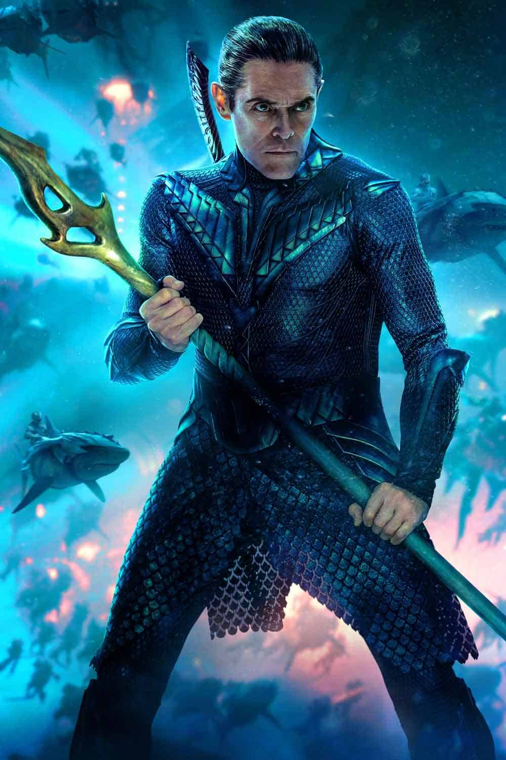 Willem Dafoe como Nuidis Vulko