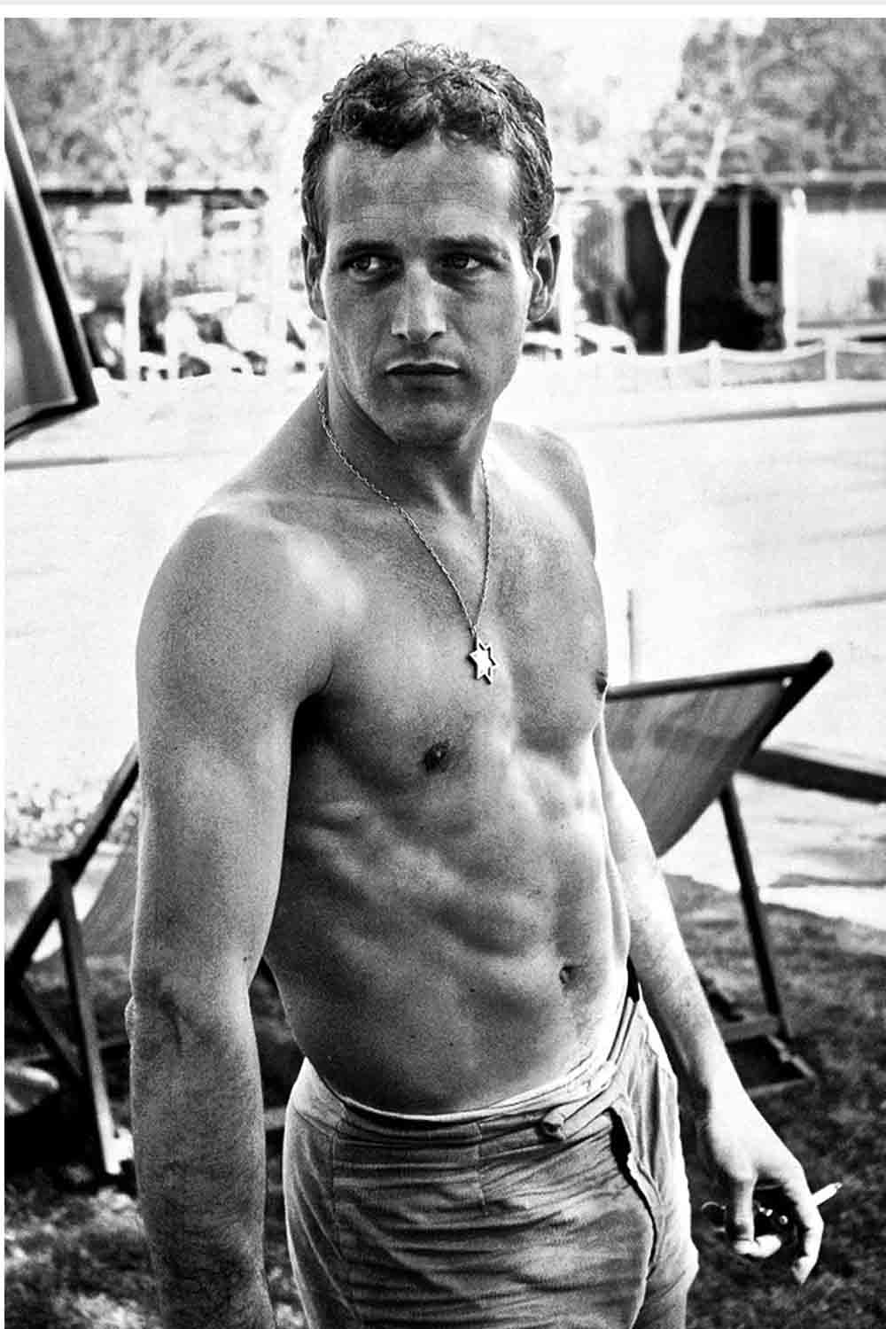 Paul Newman