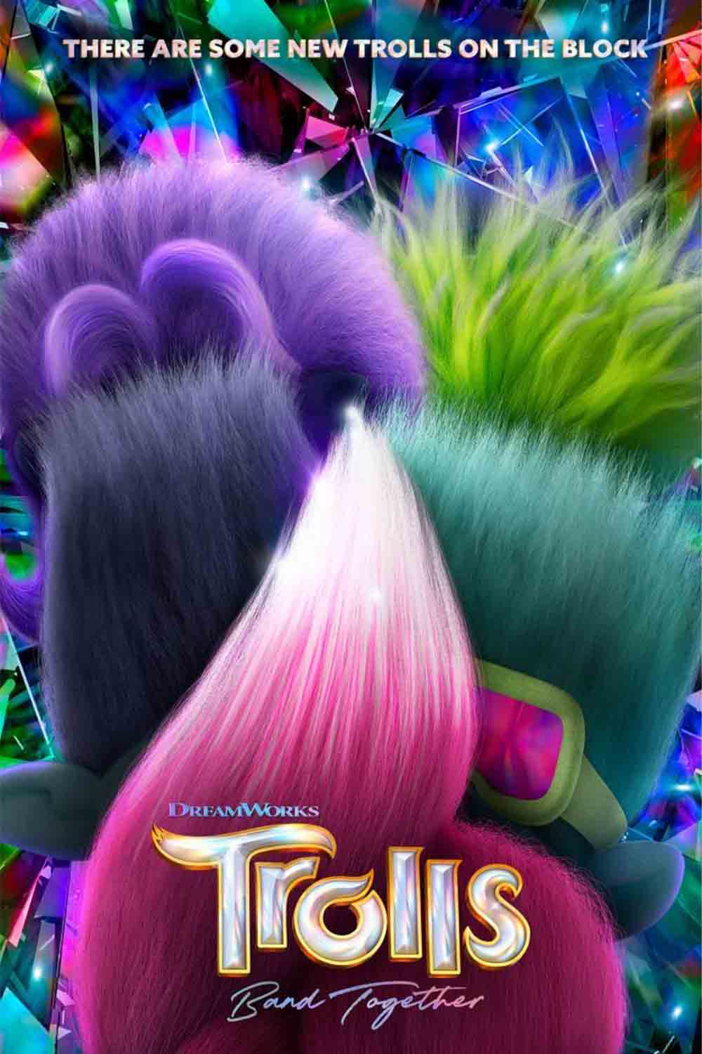 poster de trolls 3